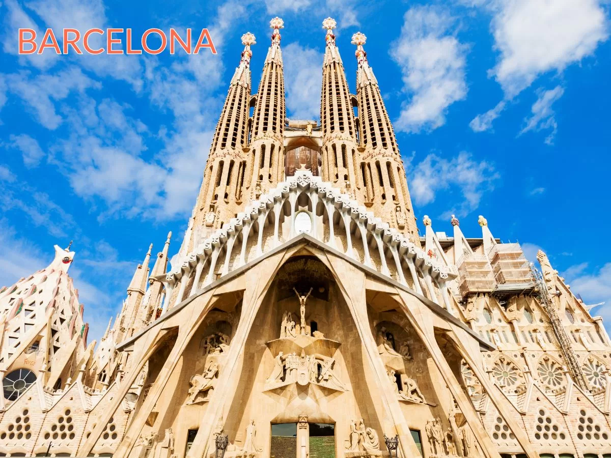 Barcelona City Break Traveliday
