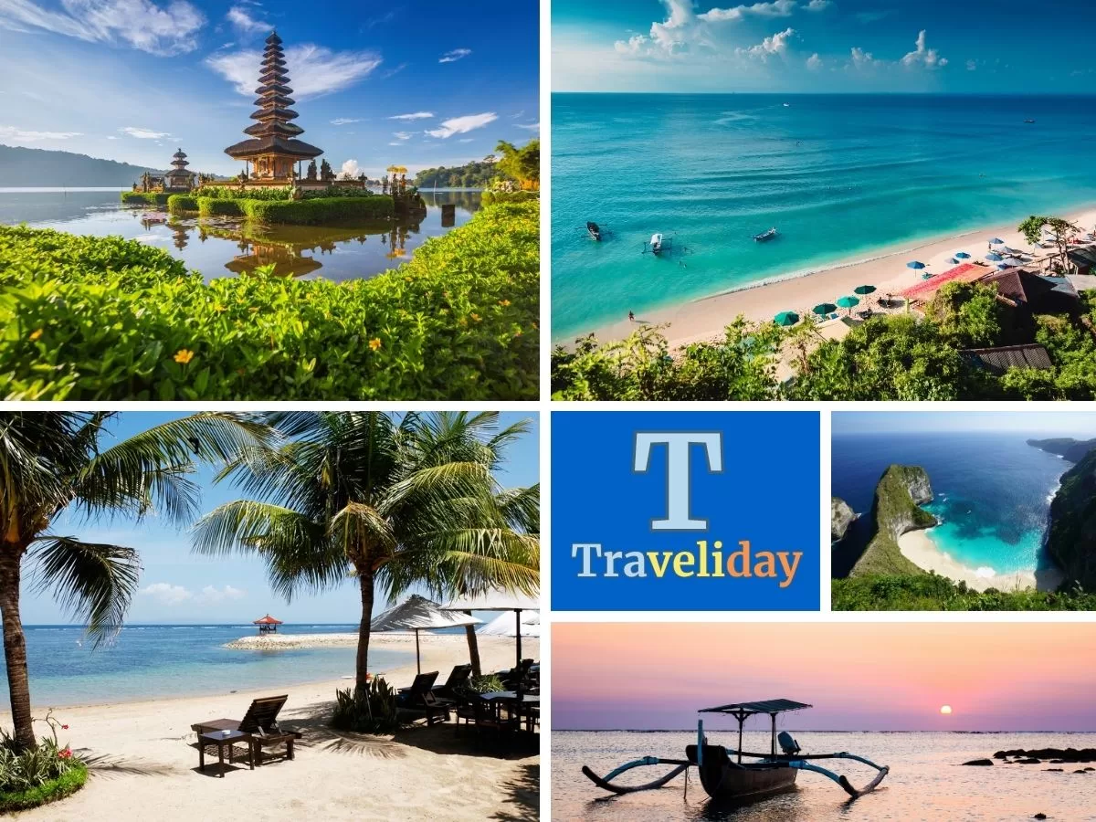 Bali tropical getaway