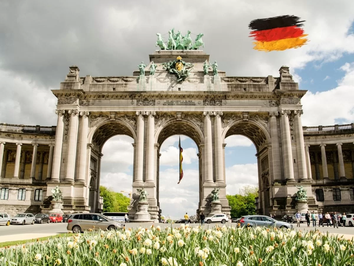 Germany Europe travel