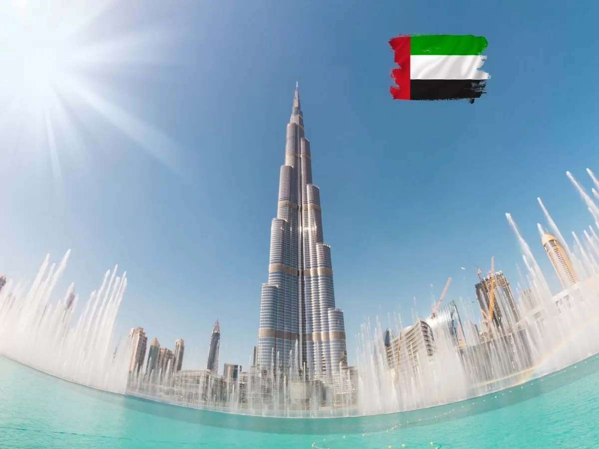 Burj Khalifa in UAE - Traveliday