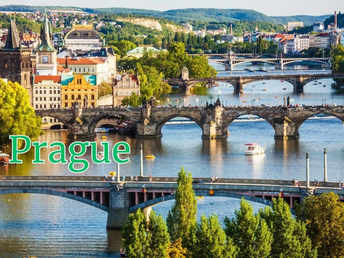 Prague City Break Traveliday