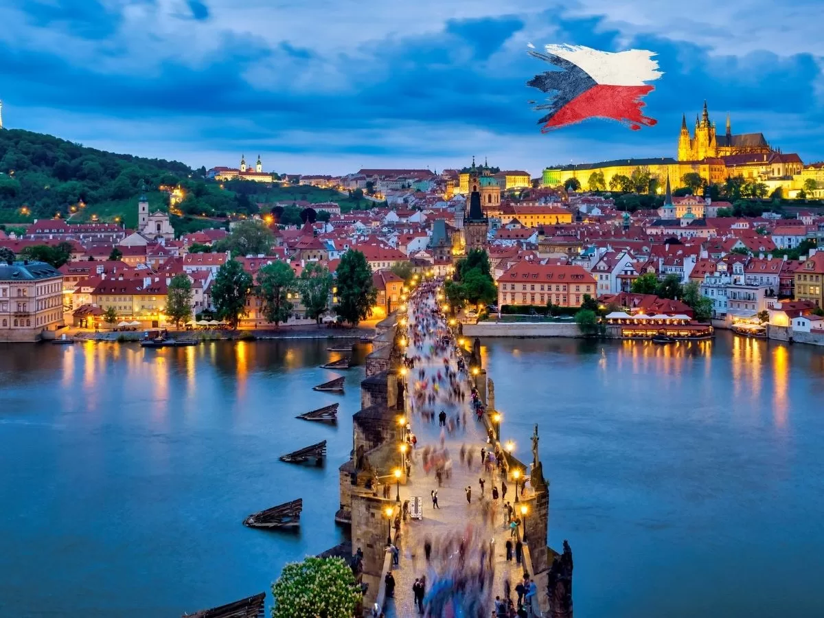 Czech Republic Europe travel