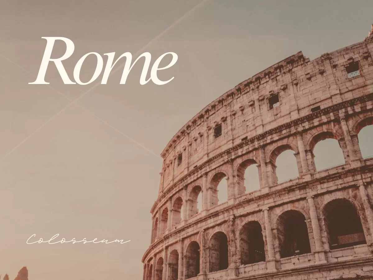 Rome City Break Traveliday