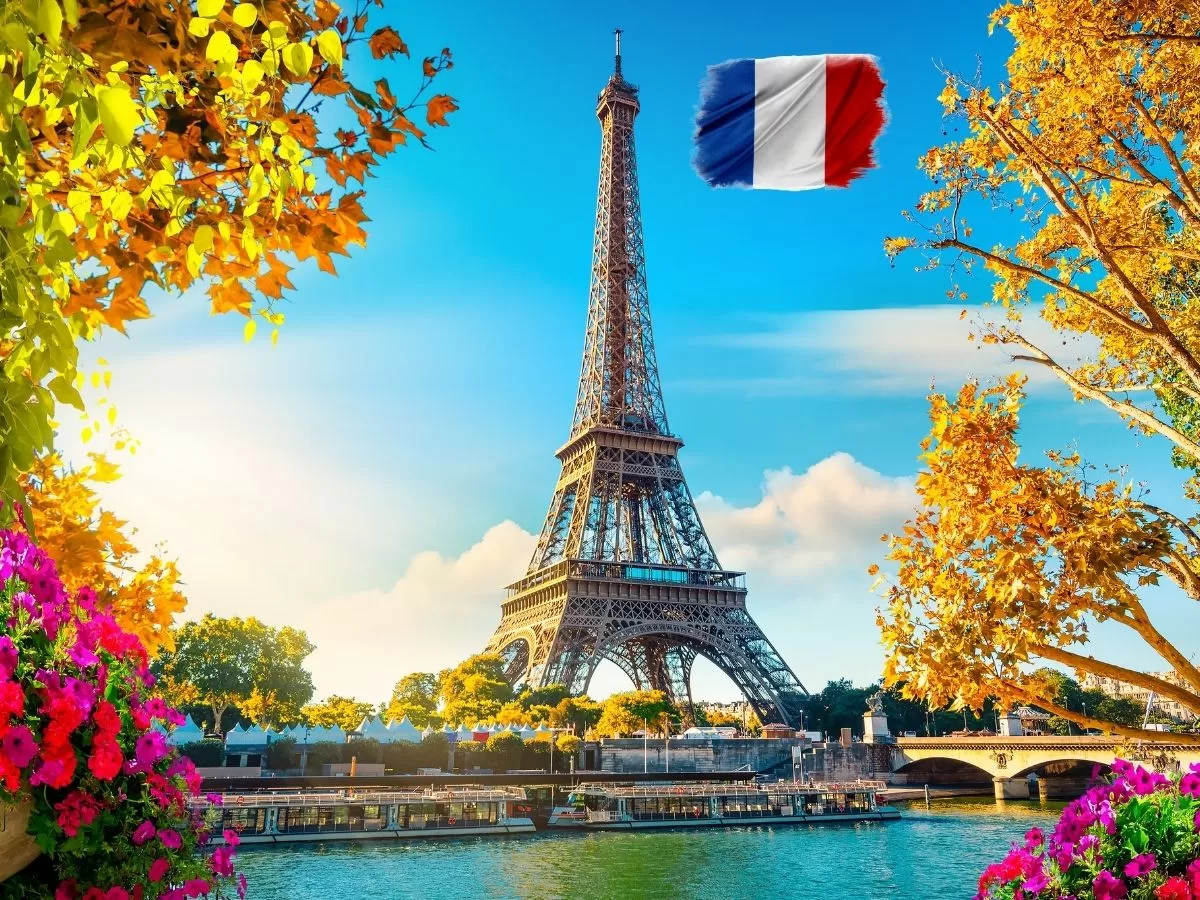 France Europe travel