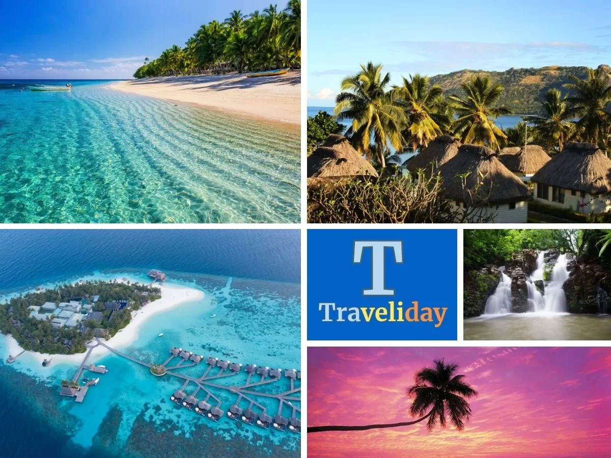 Fiji tropical getaway