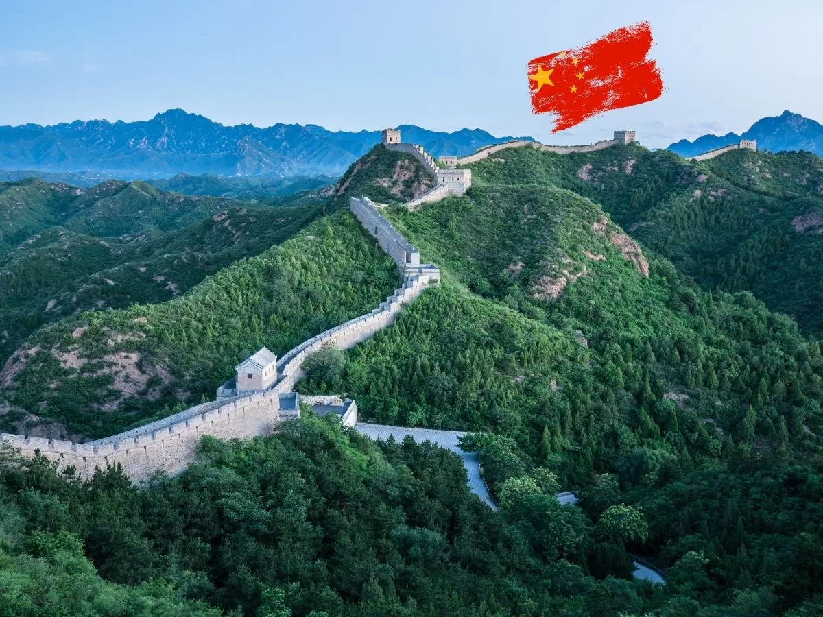 Great Wall of China - Traveliday