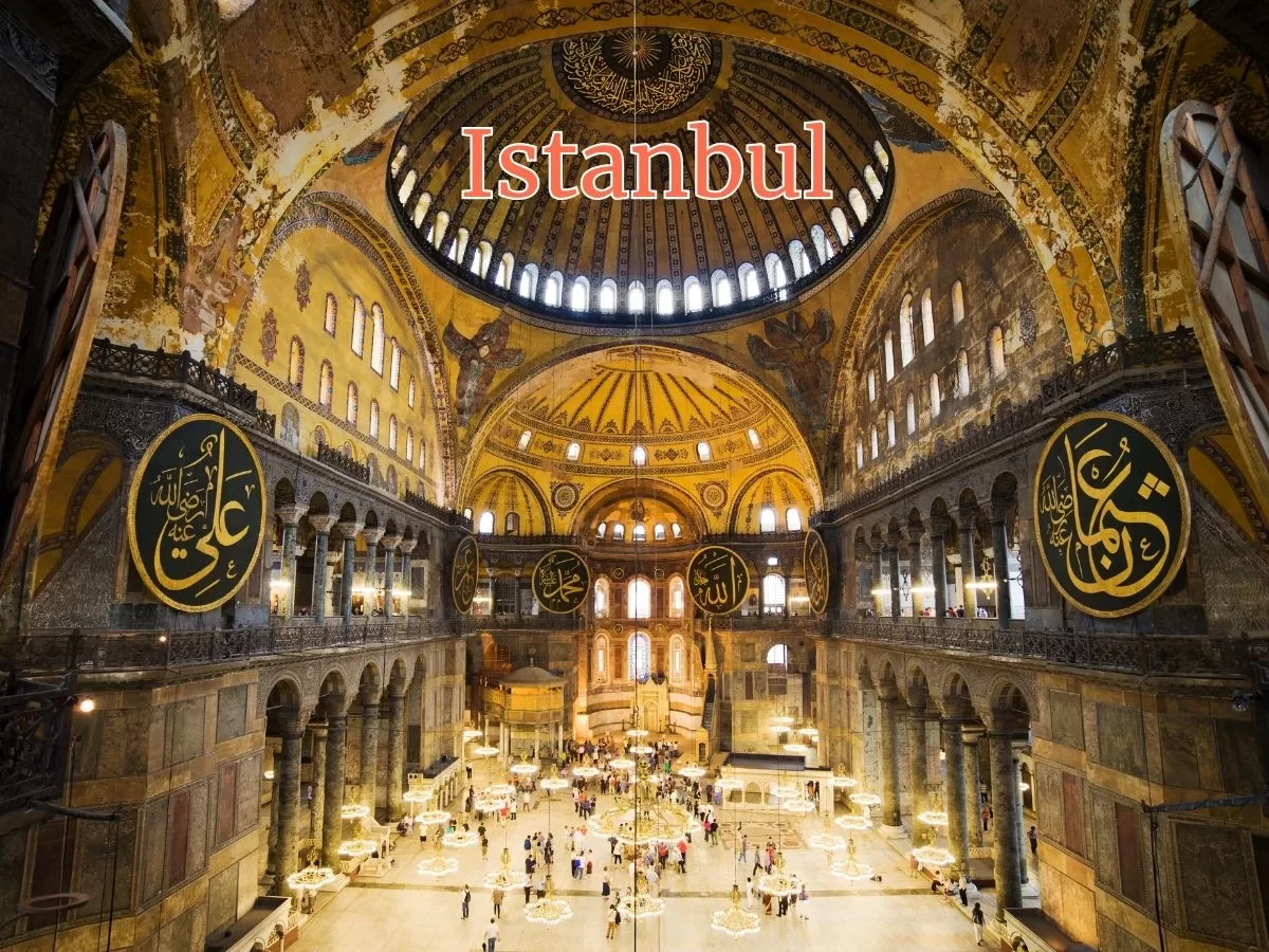 Istanbul City Break Traveliday