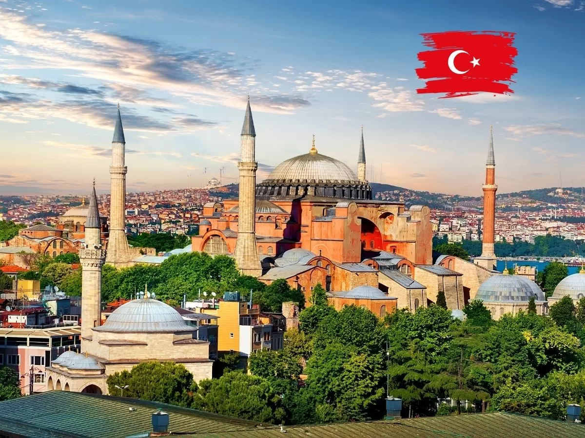 Turkey Europe travel