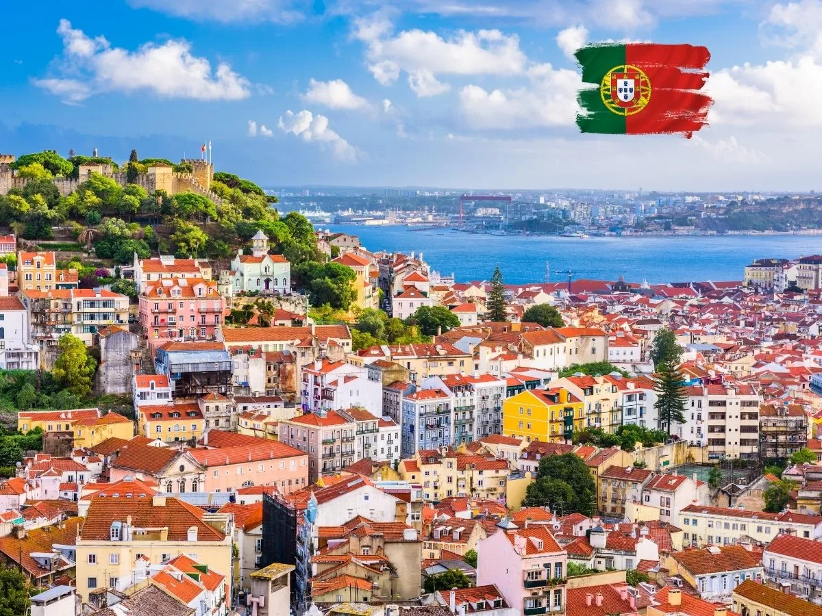 Portugal Europe travel
