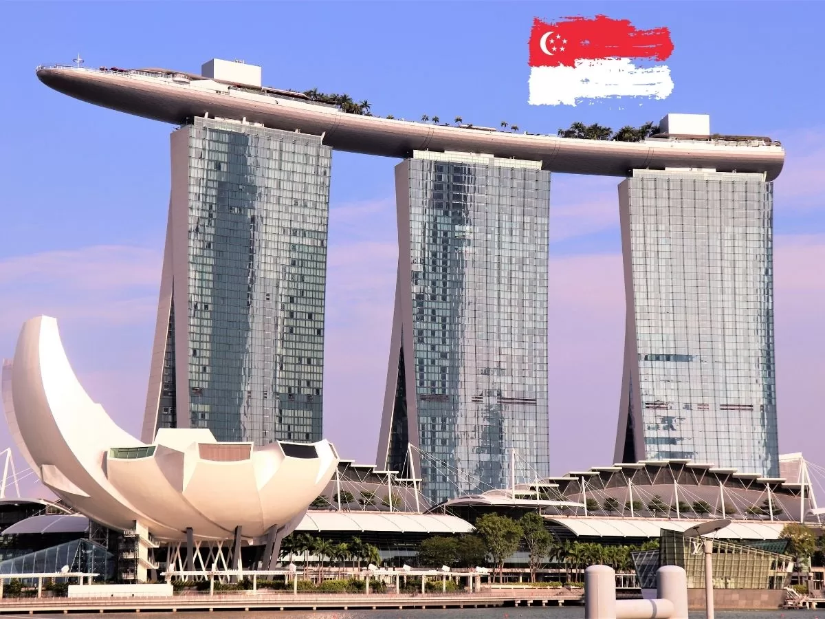 Marina Bay in Singapore - Traveliday