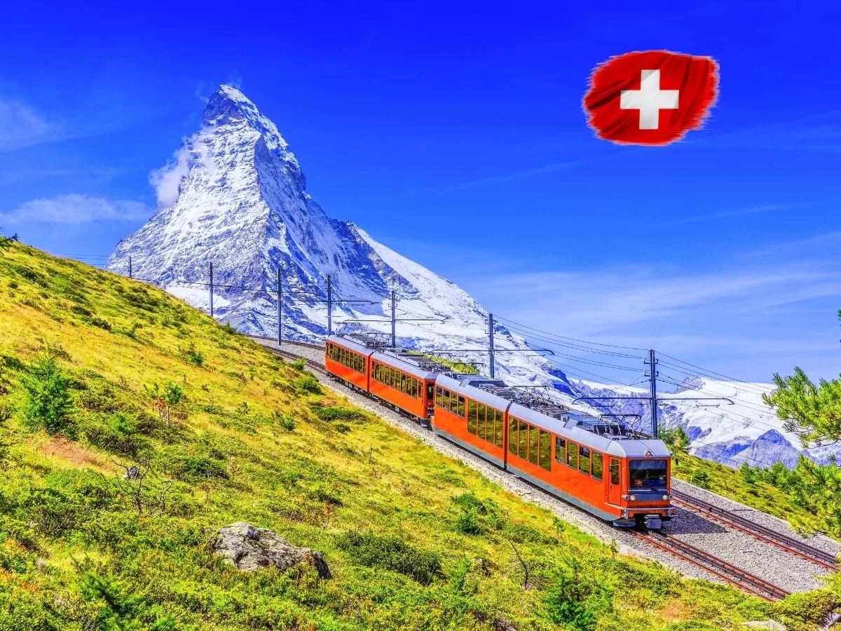 Switzerland Europe travel