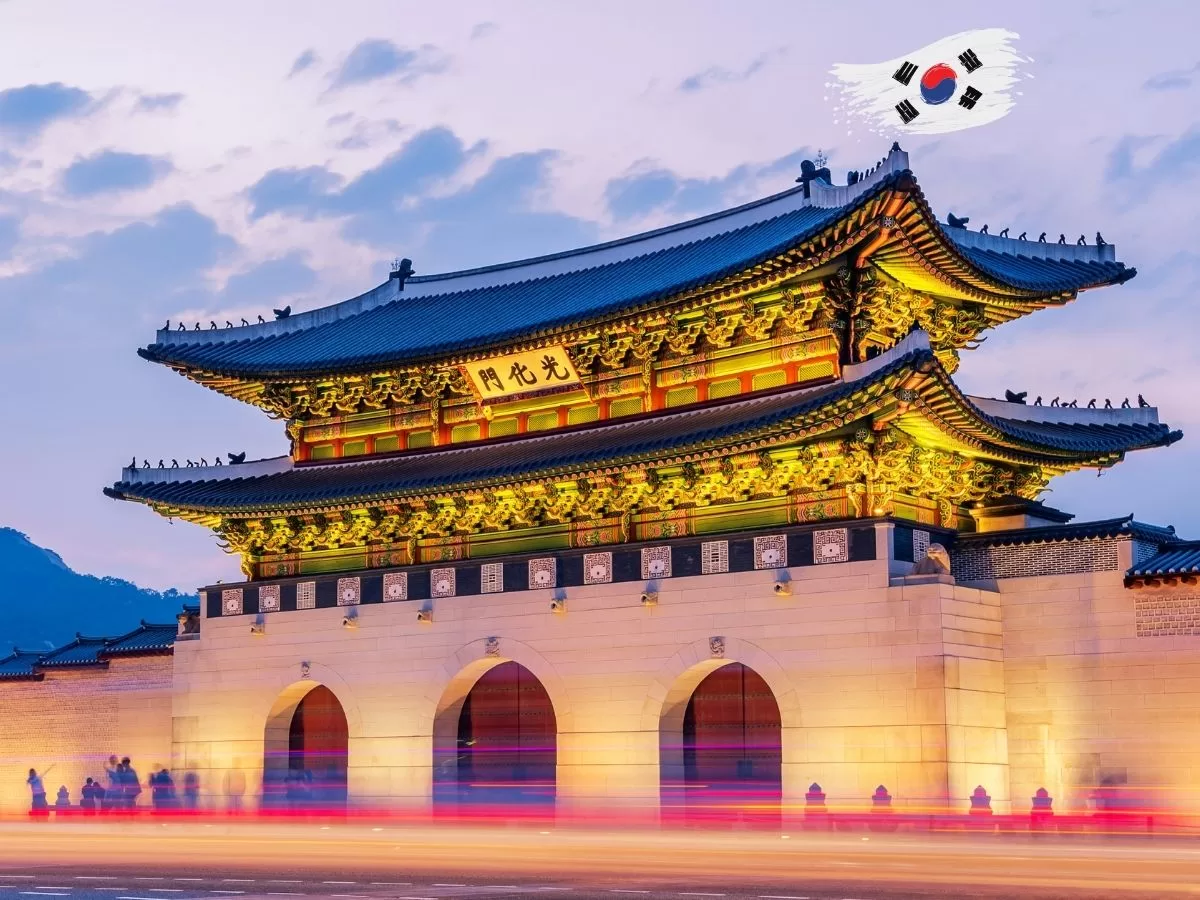 Seoul Palace in South Korea - Traveliday