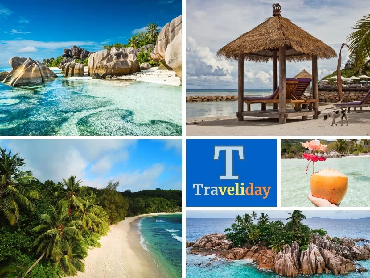 Seychelles tropical getaway