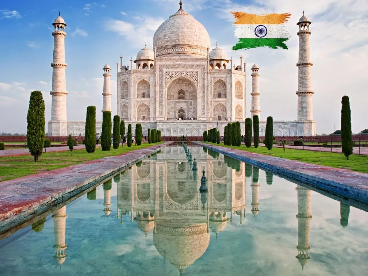 Taj Mahal in India - Traveliday